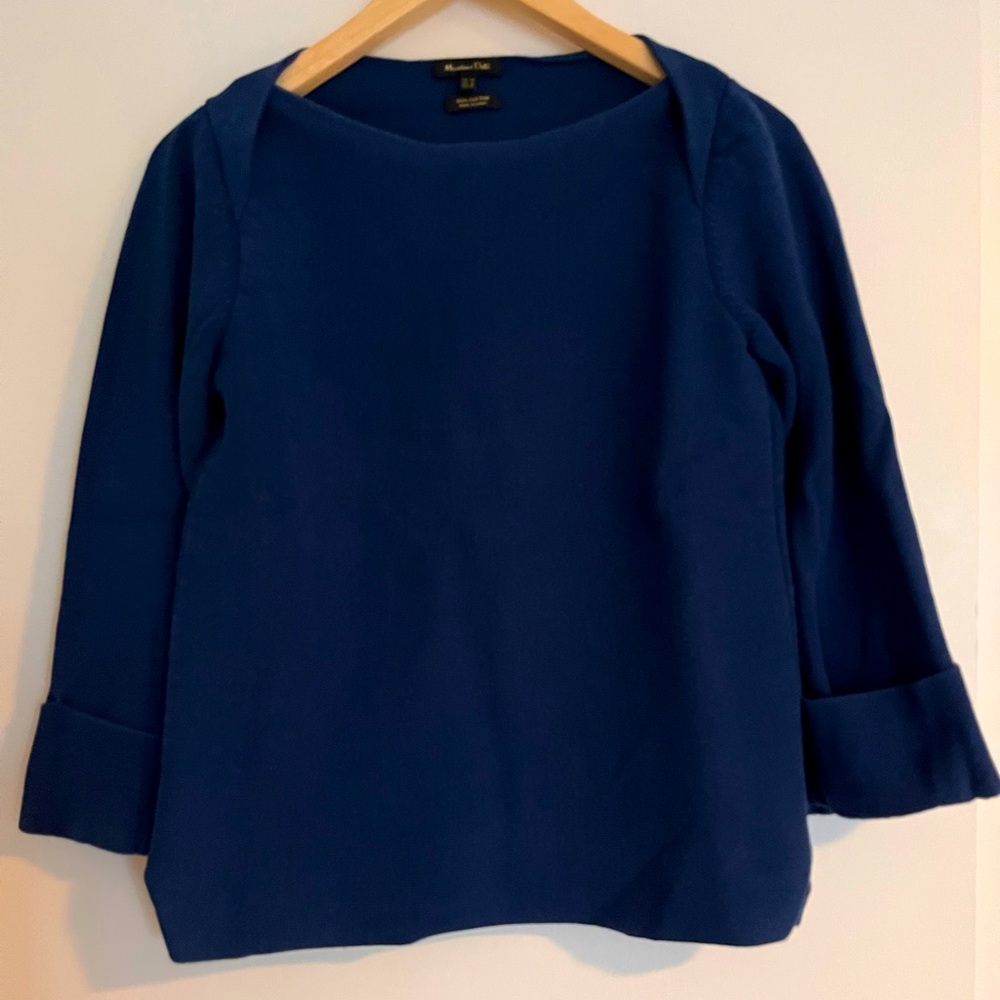 Massimo Dutti Knit Top